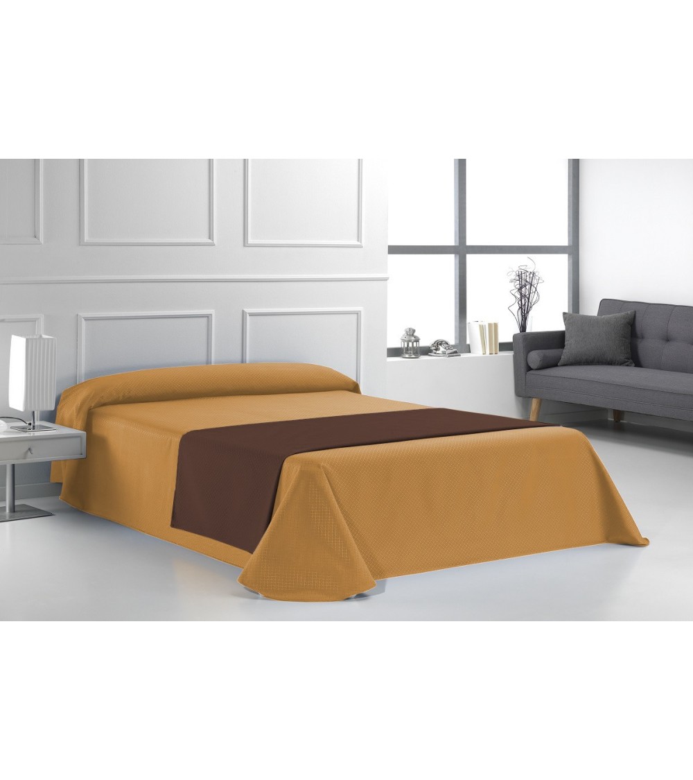 PIES DE CAMA - COLCHAS LONETA