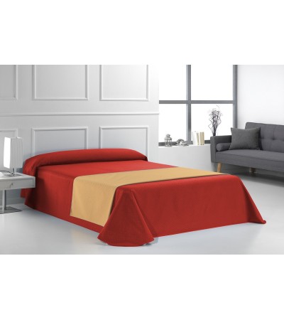 PIES DE CAMA - COLCHAS LONETA