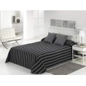 Colcha de Chenille Dover Riscas