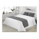 PIES DE CAMA - COLCHAS CHENILLA DOVER LISO