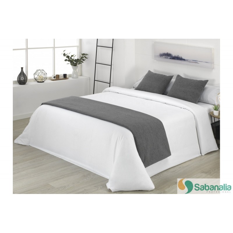 PIES DE CAMA - COLCHAS CHENILLA DOVER LISO - Sabanalia Profesional