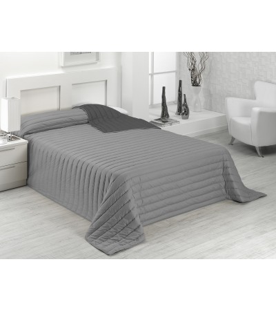 Colcha bicolor multiuso Tutto