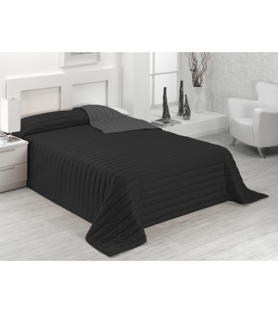 Colcha bicolor multiuso Tutto