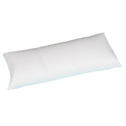 Almohada de fibra tacto pluma 