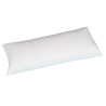 Almohada de fibra tacto pluma 