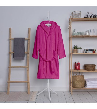 ALBORNOZ RIZO CON CAPUCHA 420 Grs. - UNIDAD.