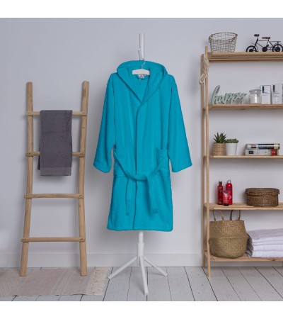 ALBORNOZ RIZO CON CAPUCHA 420 Grs. - UNIDAD.