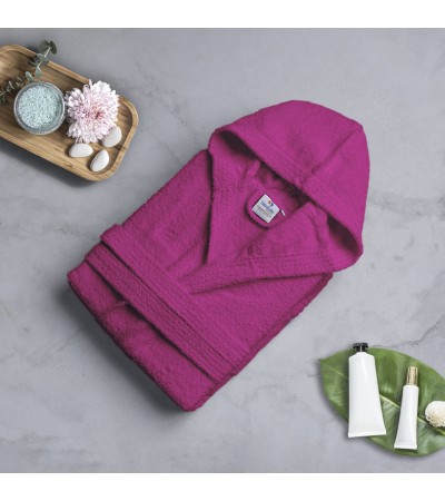 ALBORNOZ RIZO CON CAPUCHA 420 Grs. - UNIDAD.