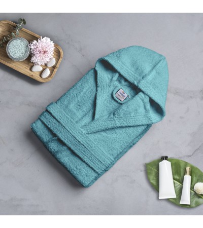 ALBORNOZ RIZO CON CAPUCHA 420 Grs. - UNIDAD.