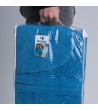 ALBORNOZ RIZO CON CAPUCHA 420 Grs. - UNIDAD.