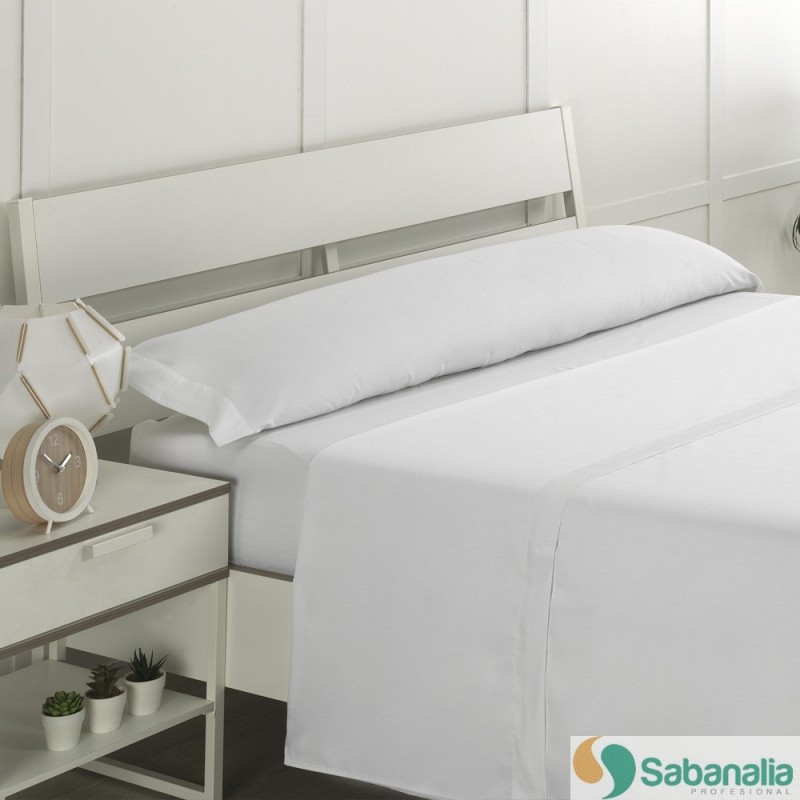 Funda Almohada PP 40 x 90, Blanca Caja 150 uds