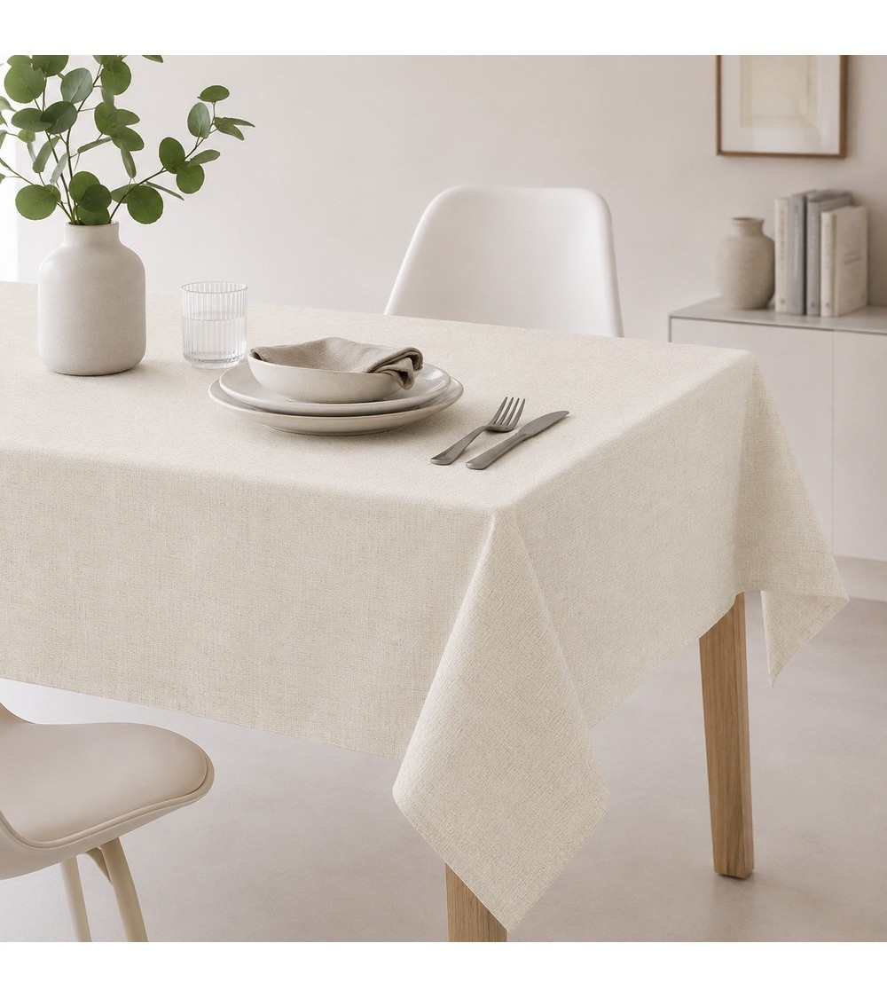 Toalha de mesa resistente a manchas Elisa