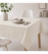 Toalha de mesa resistente a manchas Elisa