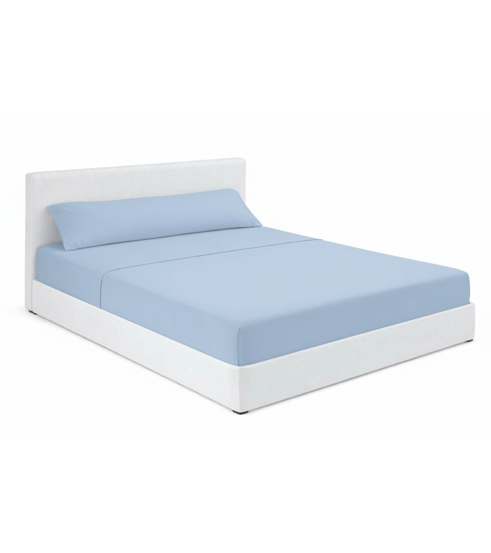 JUEGO DE SÁBANAS DE HOSTELERÍA 50/50 (DISPONIBLE EN VARIAS MEDIDAS Y COLORES)