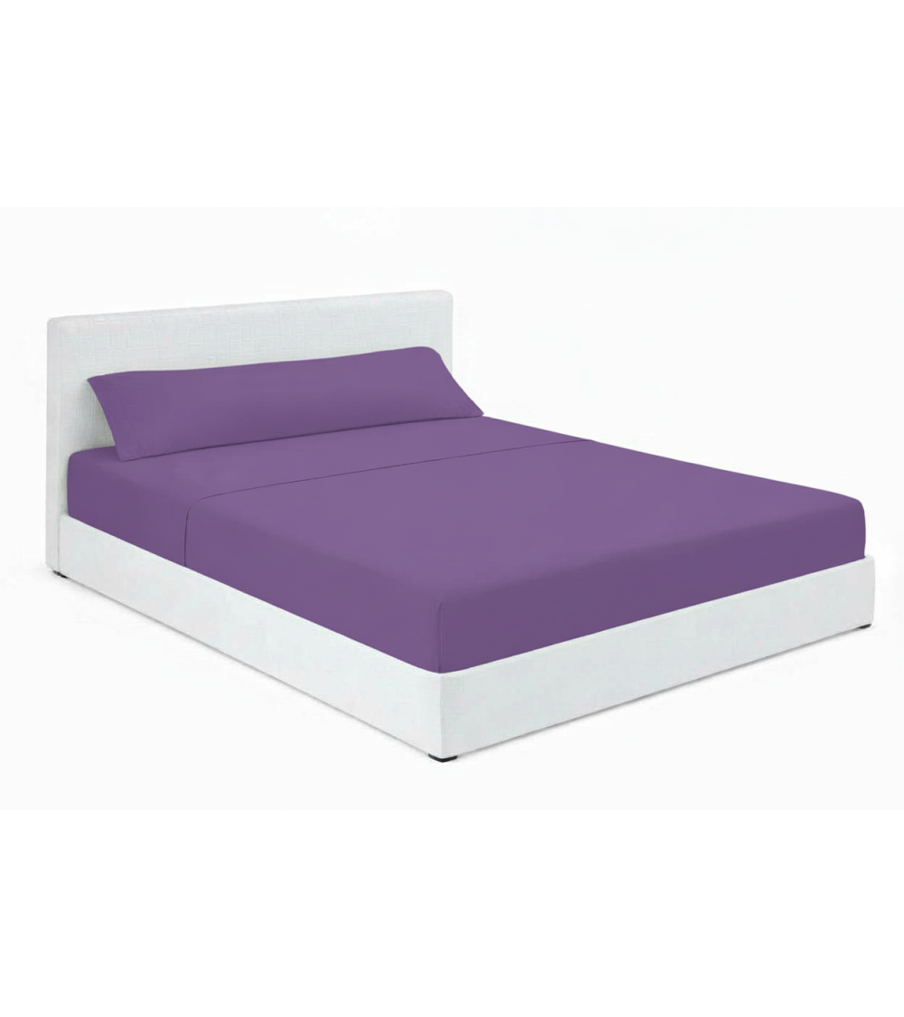 JUEGO DE SÁBANAS DE HOSTELERÍA 50/50 (DISPONIBLE EN VARIAS MEDIDAS Y COLORES)