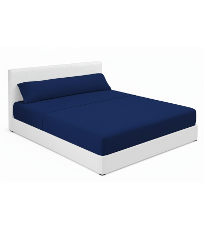 JUEGO DE SÁBANAS DE HOSTELERÍA 50/50 (DISPONIBLE EN VARIAS MEDIDAS Y COLORES)