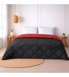 Edredón nórdico de 400 g reversible (bicolor)