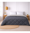 Edredón nórdico de 400 g reversible (bicolor)