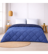 Edredón nórdico de 400 g reversible (bicolor)