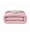 Edredón nórdico de 400 g reversible (bicolor)