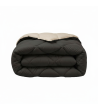 Edredón nórdico de 400 g reversible (bicolor)