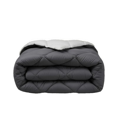 Edredón nórdico de 400 g reversible (bicolor)