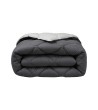 Edredón nórdico de 400 g reversible (bicolor)