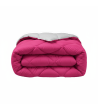 Edredón nórdico de 400 g reversible (bicolor)