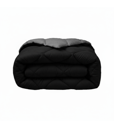 Edredón nórdico de 400 g reversible (bicolor)