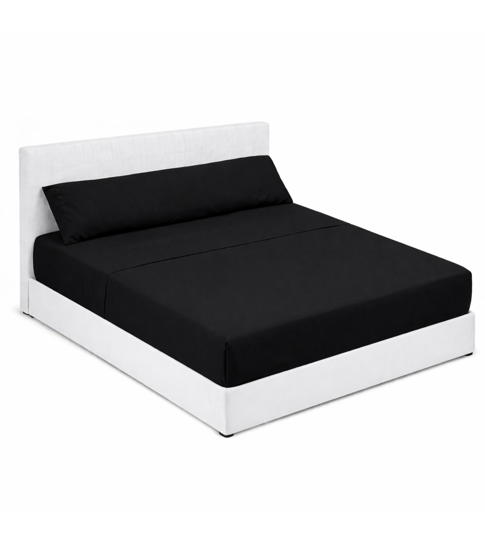 JUEGO DE SÁBANAS DE HOSTELERÍA 50/50 (DISPONIBLE EN VARIAS MEDIDAS Y COLORES)