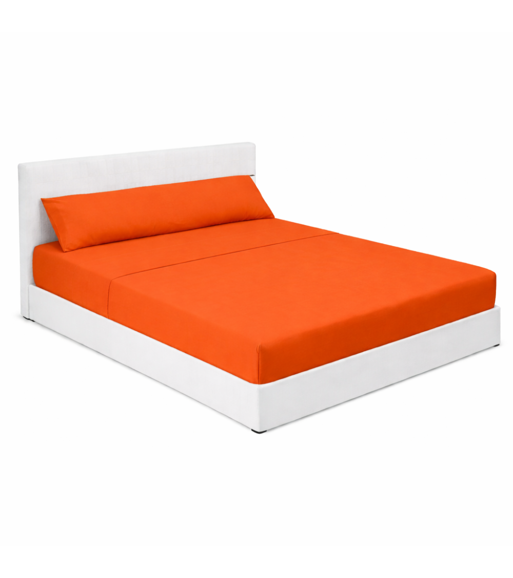 JUEGO DE SÁBANAS DE HOSTELERÍA 50/50 (DISPONIBLE EN VARIAS MEDIDAS Y COLORES)