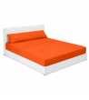 JUEGO DE SÁBANAS DE HOSTELERÍA 50/50 (DISPONIBLE EN VARIAS MEDIDAS Y COLORES)