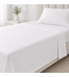LENÇOL DE CIMA BRANCO HOTELARIA 50/50