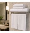 Toalha Greca ECO 450 g/m² para hotéis | Sabanalia