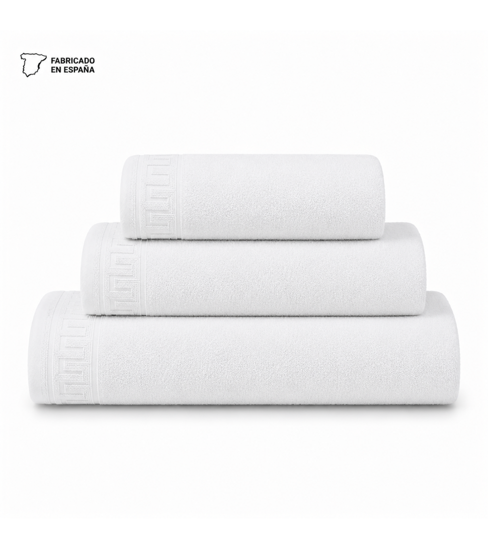 TOALHAS 100% ALGODÃO 480 grs - 2 CABOS