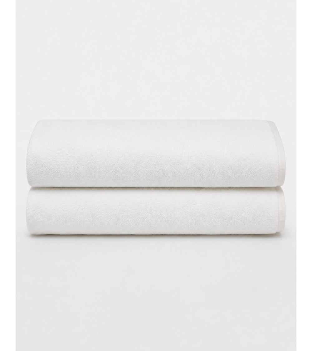 Toalha Ultra 550 g/m² dois cabos para hotéis | Sabanalia