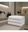 Toalha Ultra 550 g/m² dois cabos para hotéis | Sabanalia