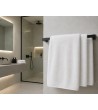 Toalha Ultra 550 g/m² dois cabos para hotéis | Sabanalia
