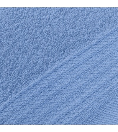 Toalla rizo americano 600 g/m² para hotel | Sabanalia