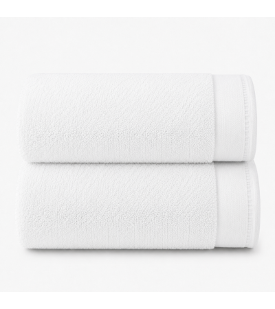 Toalha felpo americano 600 g/m² para hotéis | Sabanalia
