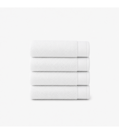 Toalha felpo americano 600 g/m² para hotéis | Sabanalia