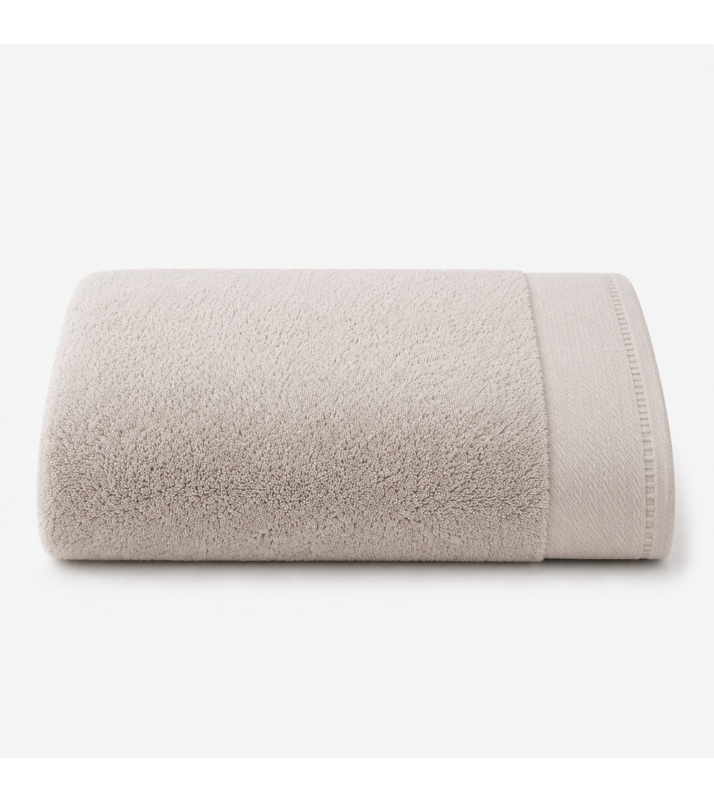 Toalha felpo americano 600 g/m² para hotéis | Sabanalia