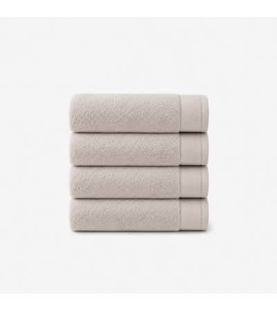 Toalla rizo americano 600 g/m² para hotel | Sabanalia