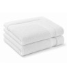 Toalha felpo americano 600 g/m² para hotéis | Sabanalia