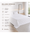 Edredón nórdico hotelero