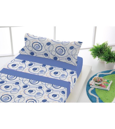 Juego de sábanas estampadas Dance