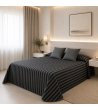 Colcha de Chenille Dover Riscas