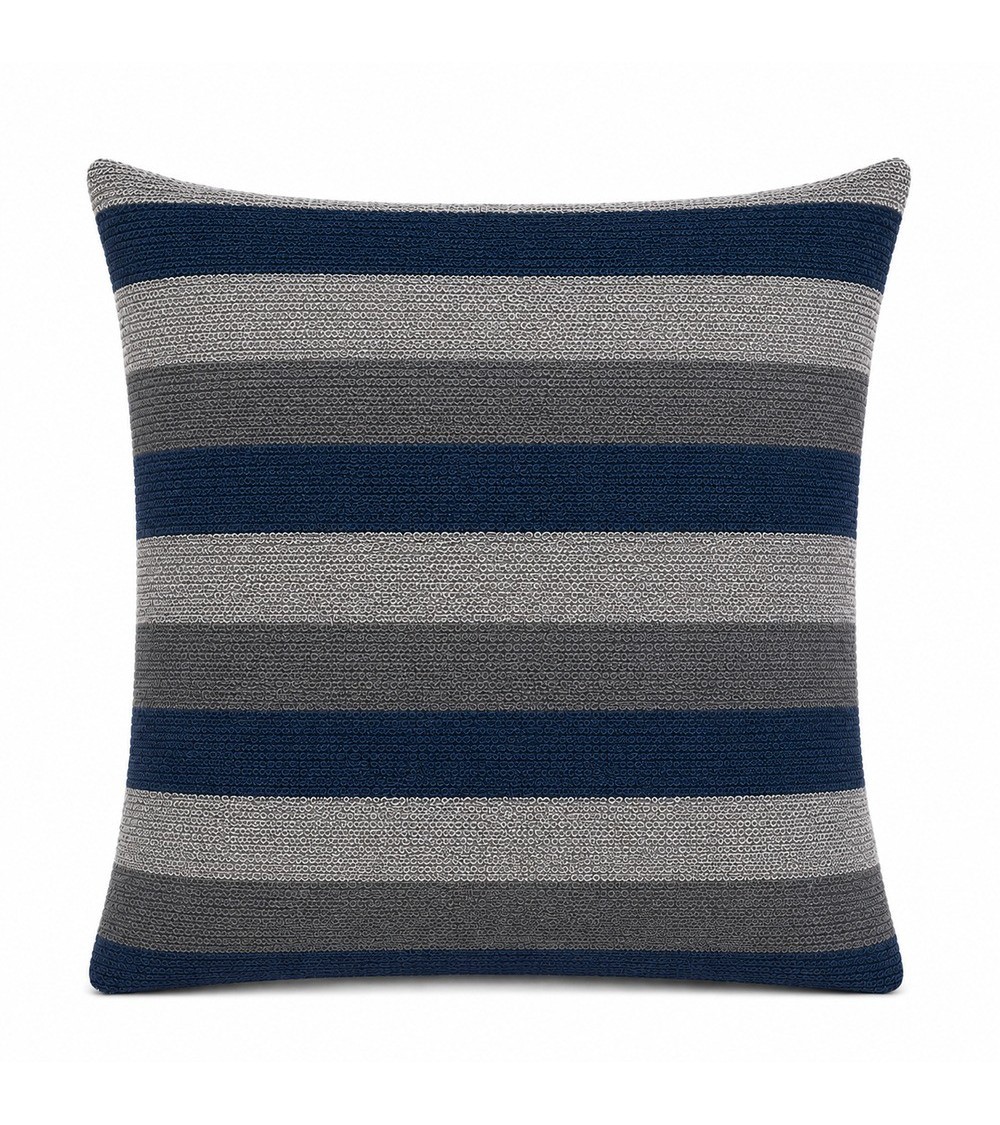 Colcha de Chenille Dover Riscas