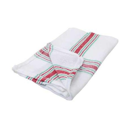 PAÑOS COCINA SARGA RAYAS - PACK-12