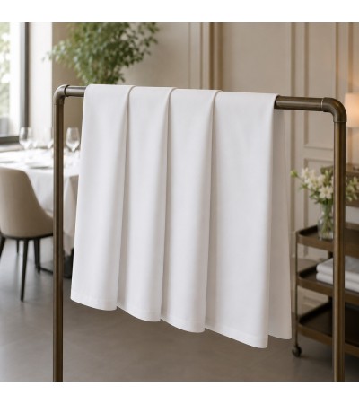 MANTEL Y SERVILLETAS PREMIUM 50/50